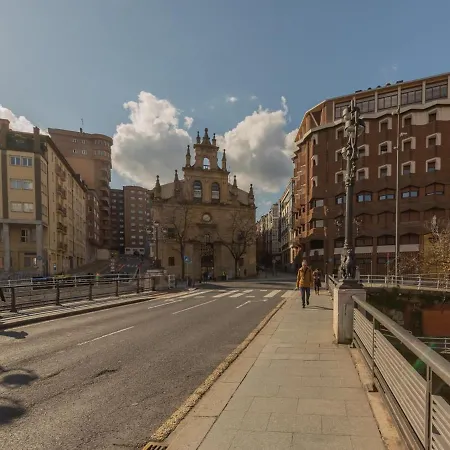 Apartamento Riverside Old Town By Next Stop Bilbau