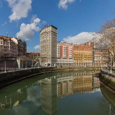 Riverside Old Town By Next Stop * بلباو