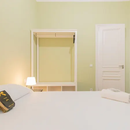 Appartamento Riverside Old Town By Next Stop Bilbao