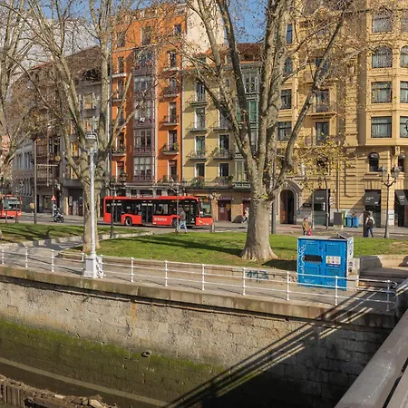 Riverside Old Town By Next Stop شقة بلباو