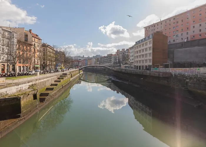 Daire Riverside Old Town By Next Stop *