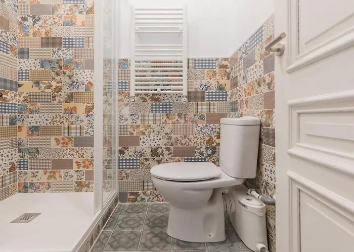 Riverside Old Town By Next Stop Daire Bilbao