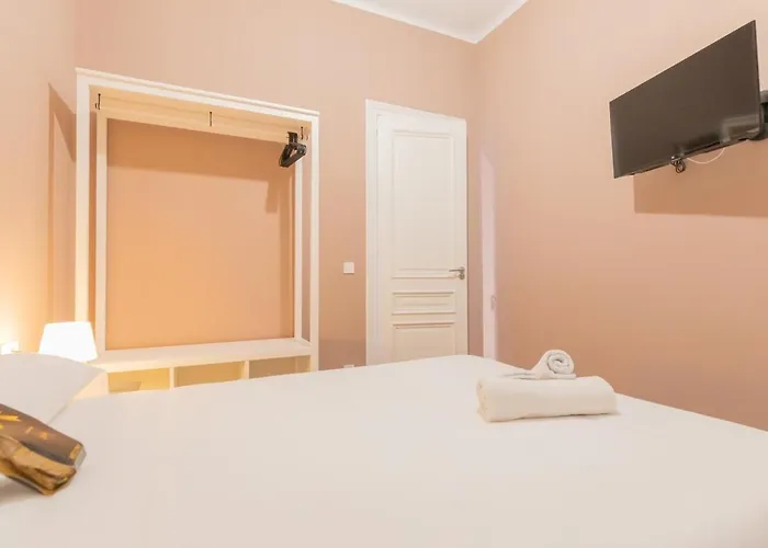 Daire Riverside Old Town By Next Stop *