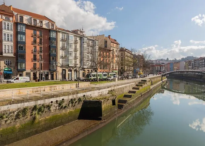 Riverside Old Town By Next Stop Bilbao