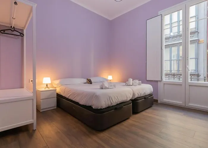 Riverside Old Town By Next Stop Apartment Bilbao