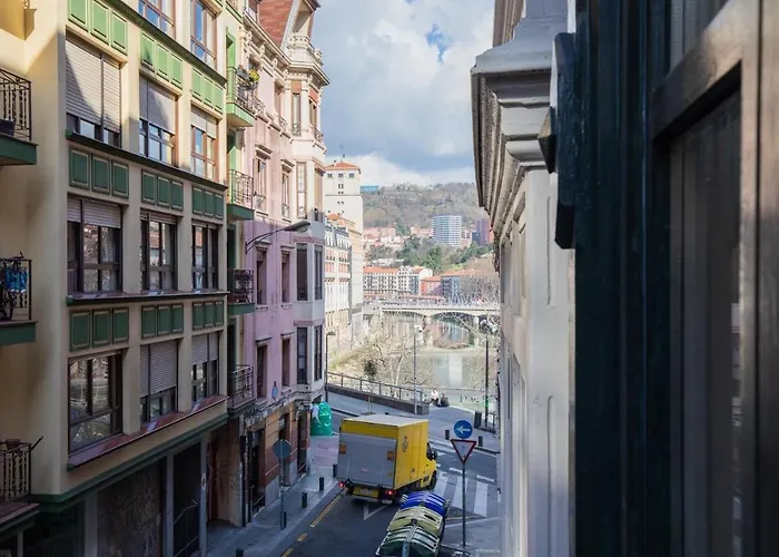 Apartment Riverside Old Town By Next Stop