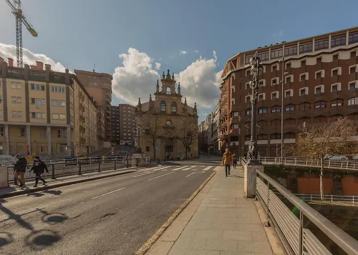 Appartement Riverside Old Town By Next Stop Bilbao